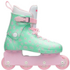 Rolki Rekreacyjne Impala Lightspeed Inline Skate Mint Flower Power