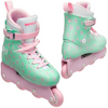 Rolki Rekreacyjne Impala Lightspeed Inline Skate Mint Flower Power