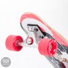 Shortboard Fish Skateboards Catfish Red