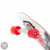 Shortboard Fish Skateboards Crow Red