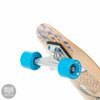 Shortboard Fish Skateboards Narwhal Blue