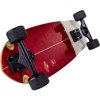 Shortboard NKD Mini Cruiser Red