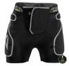 Spodenki ochronne REKD Energy Impact Shorts Czarne L