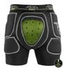 Spodenki ochronne REKD Energy Impact Shorts Czarne XL