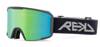 Szkła do gogli na snowboard i narty REKD Classic SnapFit Lens Chromatic Aurora