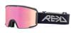 Szkła do gogli na snowboard i narty REKD Classic SnapFit Lens Chromatic Blossom