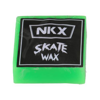 Wosk do deskorolki hulajnogi NKX Skate Wax Zielony