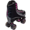 Wrotki Impala Quad Skate Black Holographic