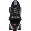 Wrotki Impala Quad Skate Black Holographic