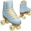 Wrotki Impala Quad Skate Błękitno-Żółty