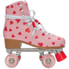 Wrotki Impala Quad Skate Falling Hearts