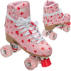 Wrotki Impala Quad Skate Falling Hearts