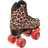 Wrotki Impala Quad Skate Leopard