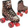 Wrotki Impala Quad Skate Leopard