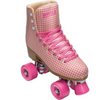 Wrotki Impala Quad Skate Pink Tartan