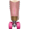 Wrotki Impala Quad Skate Pink Tartan