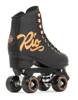 Wrotki RIO ROLLER ROSE QUAD SKATES Czarny