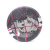 Yoyo Metalowe dla Zaawansowanych YoYoFactory Spotlight Silver Black Red Splash