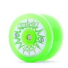 Yoyo na początek YoYoFactory Hubstack Zielone