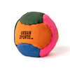 Zośka Footbag Miejskie Sporty (Syntetyczny Nubuk Amara) 6-panelowa Multicolor